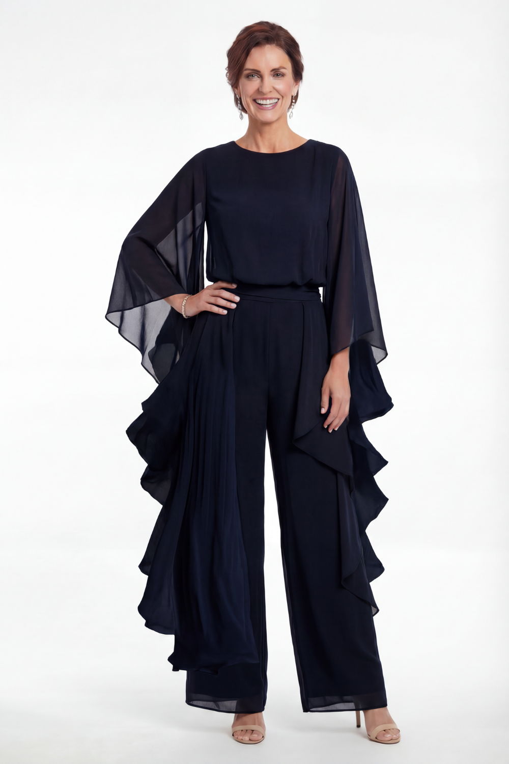 Midnight Two-Piece Set