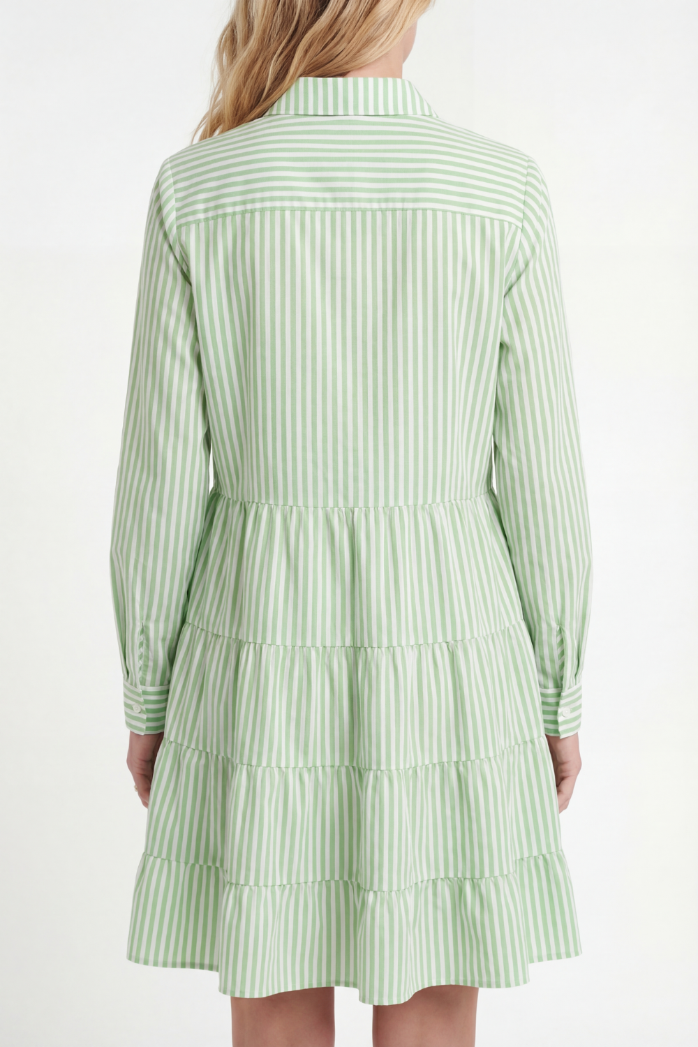 Aria Stripe Dress