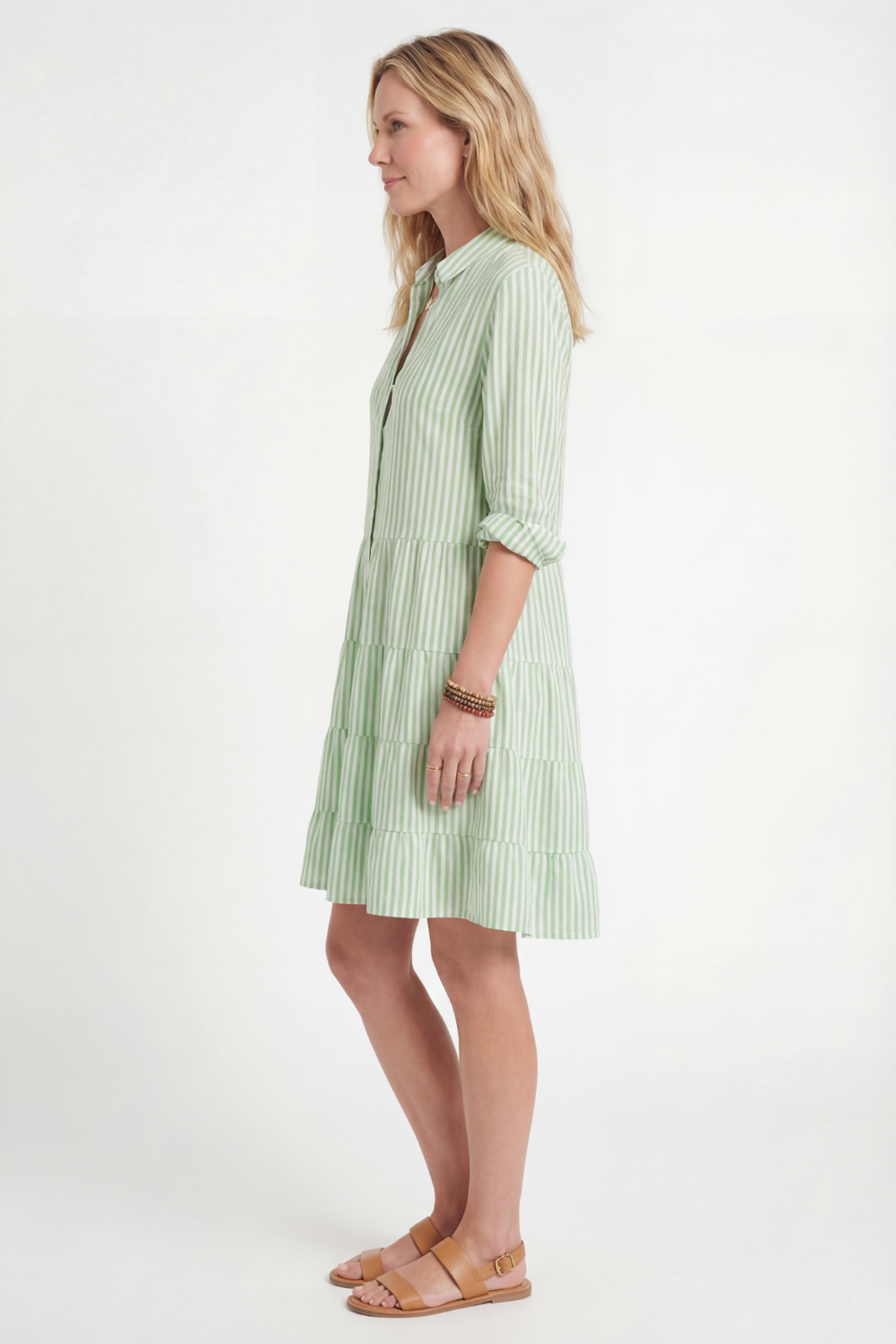 Aria Stripe Dress