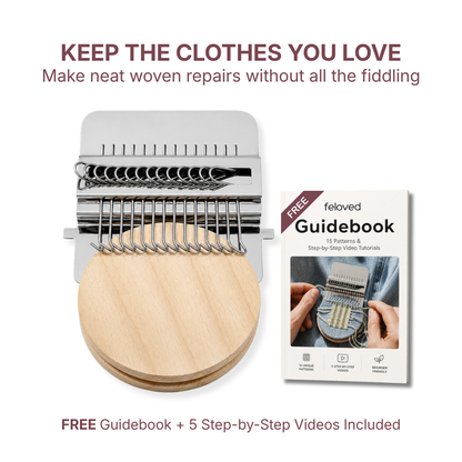 Feloved - Woven Mending Kit