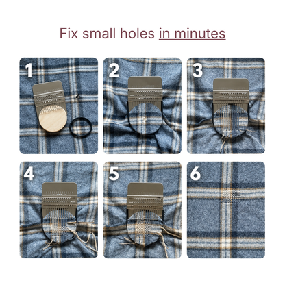 Feloved - Woven Mending Kit