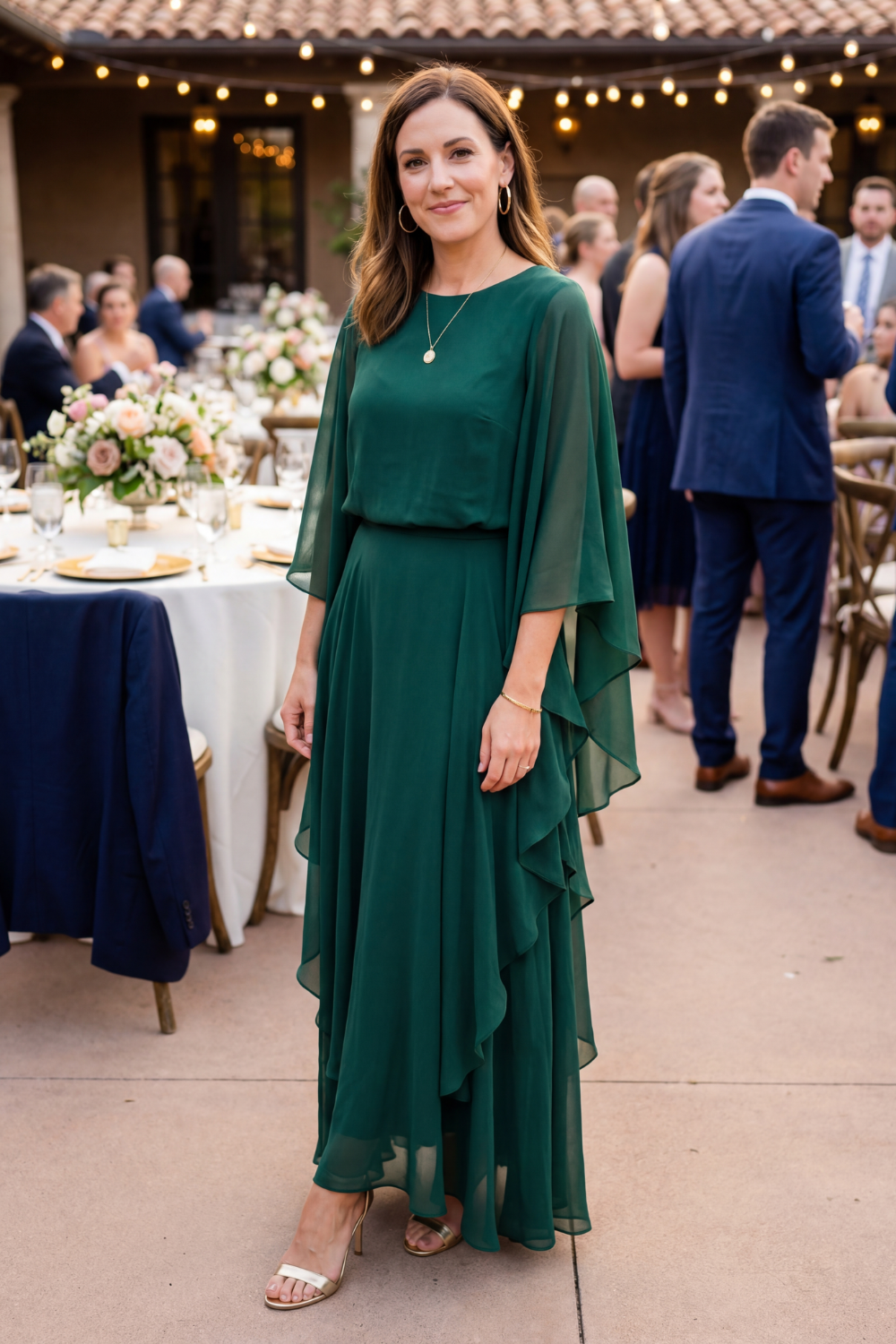 Midnight Two-Piece Set