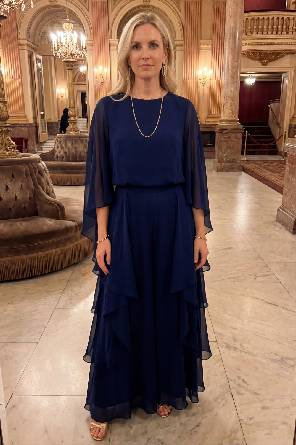 Midnight Two-Piece Set