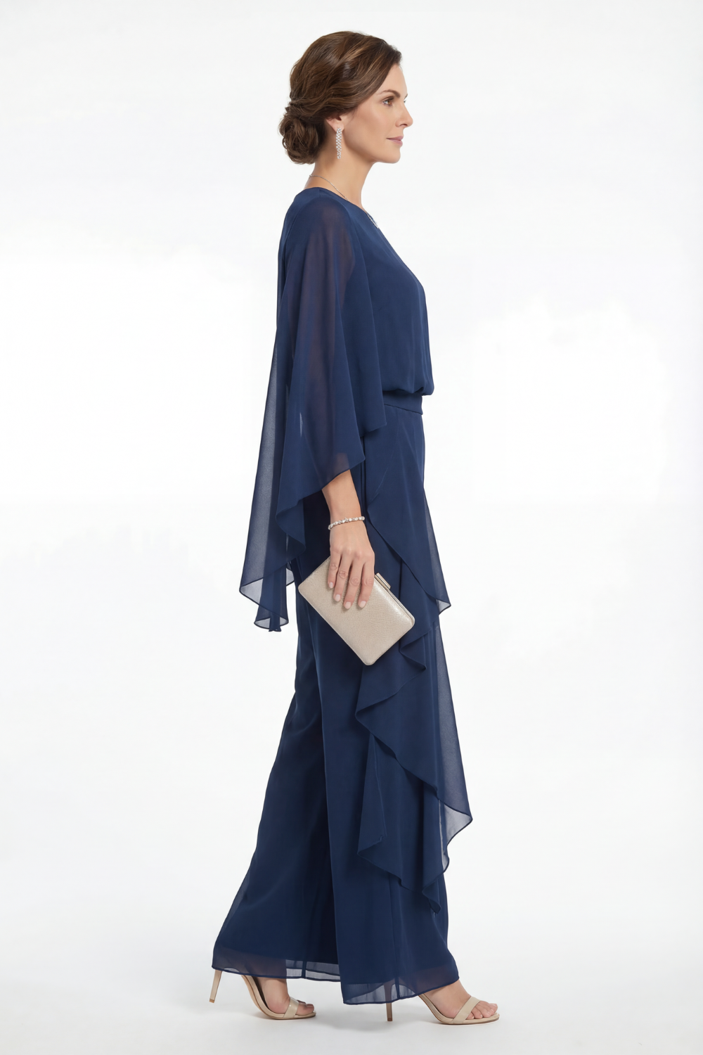 Midnight Two-Piece Set