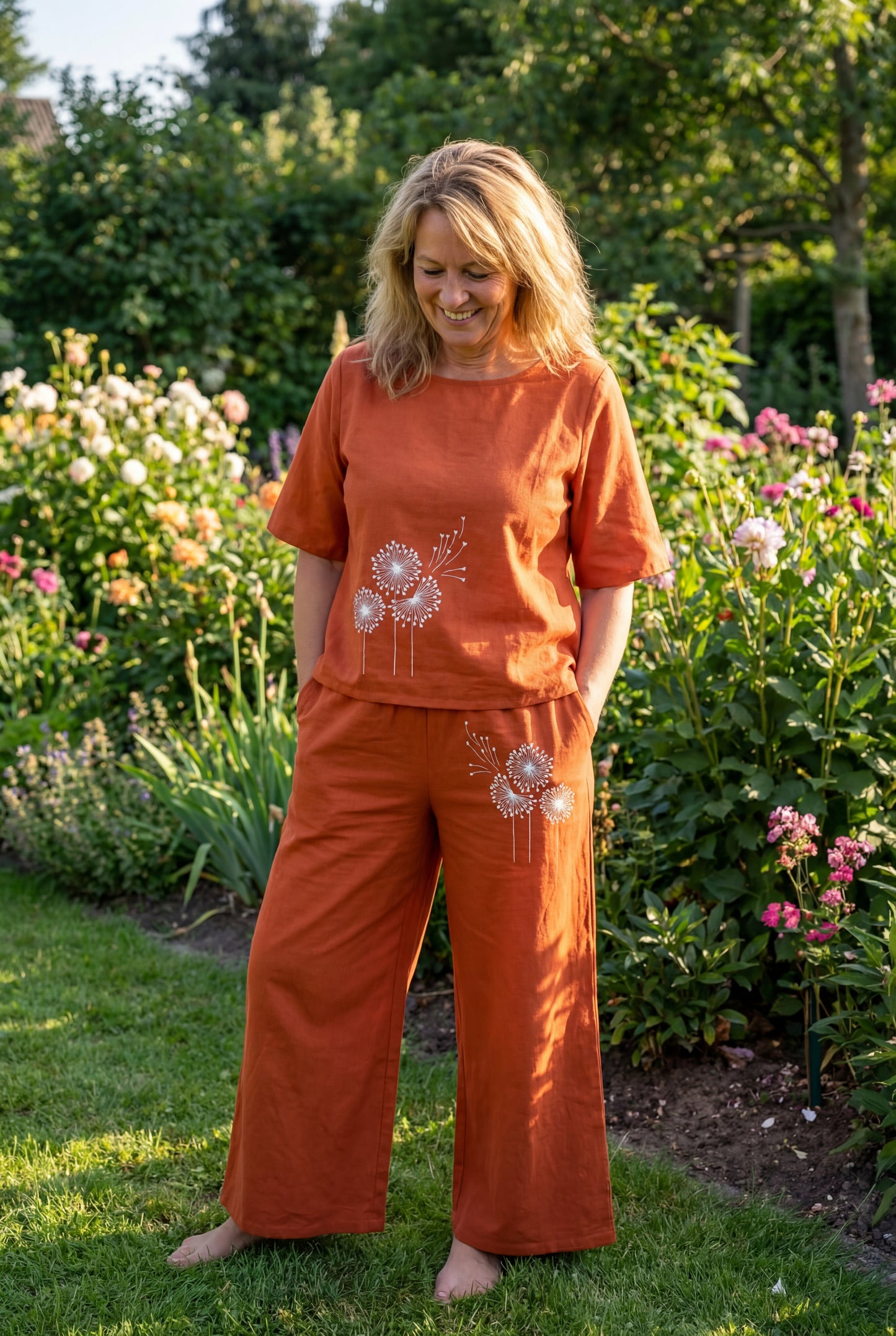 Solara Two-Piece Set