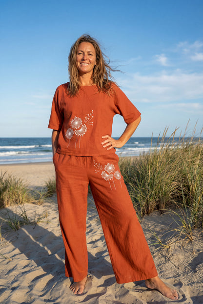 Solara Two-Piece Set