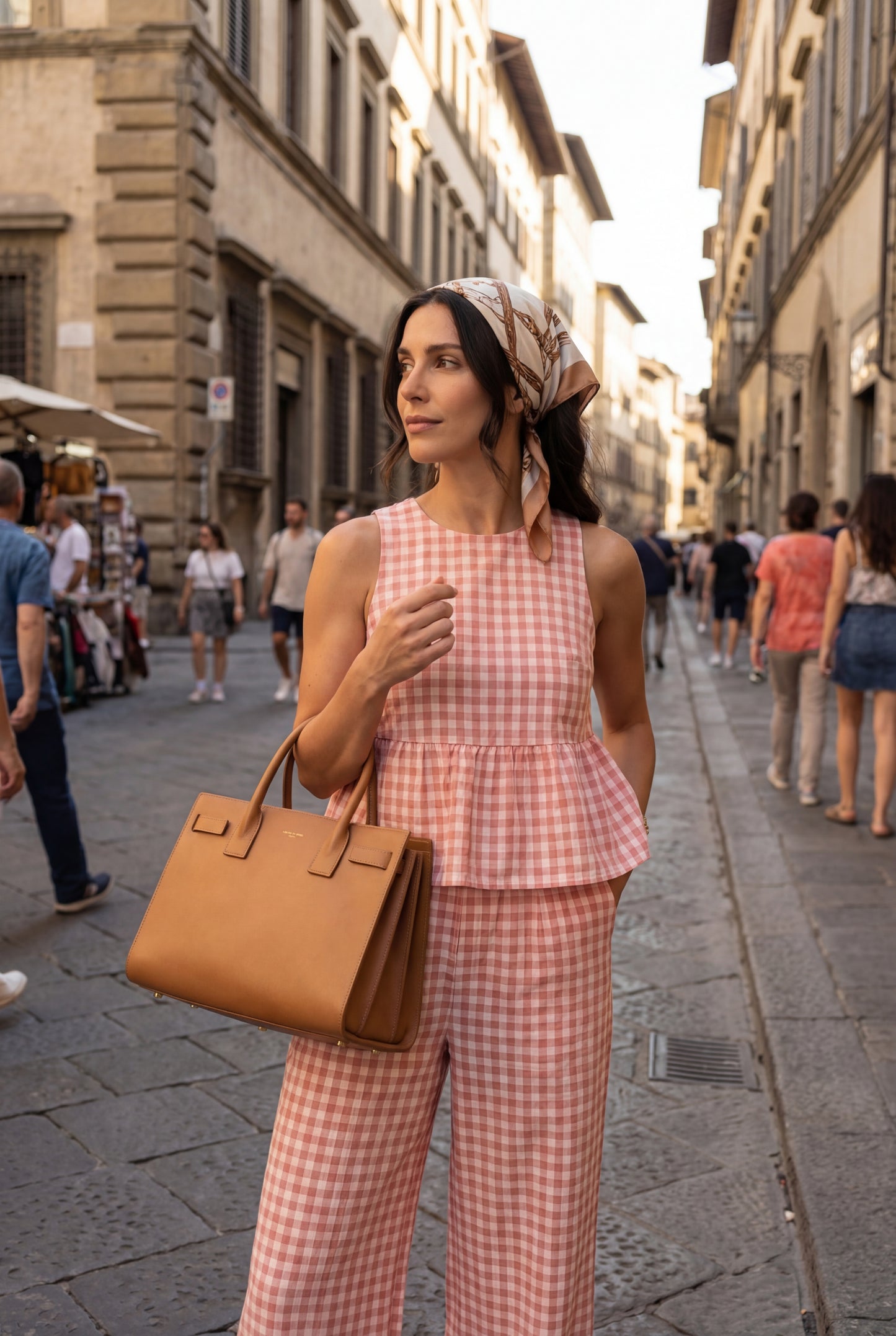 Marbella Two-Piece Set