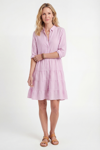 Aria Stripe Dress